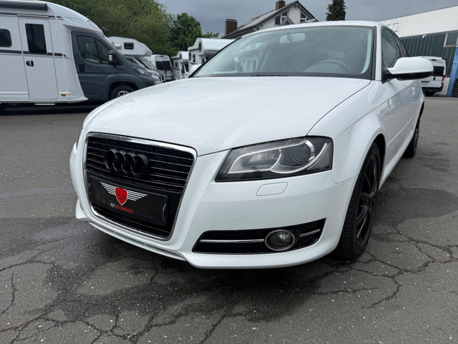 Audi A3 1.4 TFSI Attraction + Klimaautomatik+Xenon