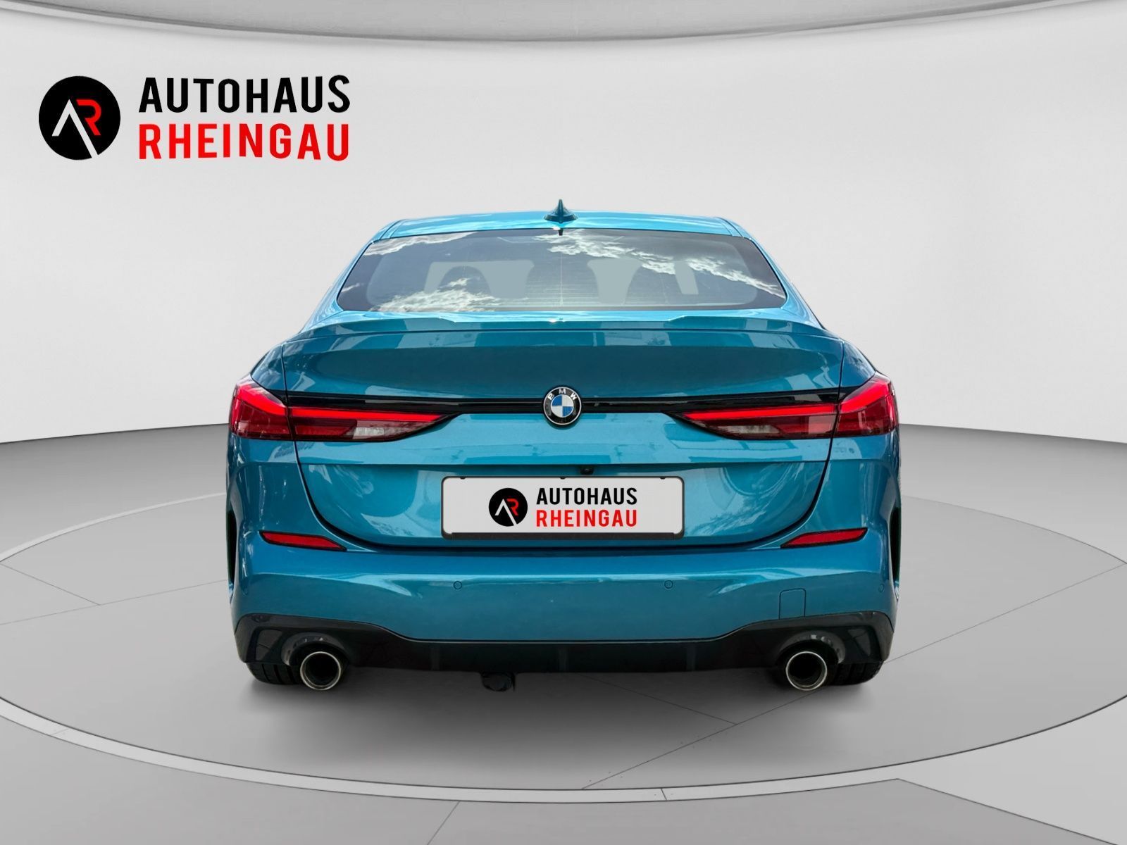 Fahrzeugabbildung BMW 220 Gran Coupé 220d xDrive M SPORT LED R-KAMERA