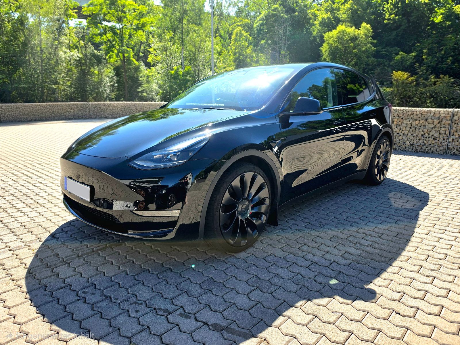 TESLA Model Y Performance Dual AWD