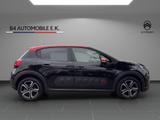 Citroën C3 1.6 Shine FULL-LED SHZ NAVIGATIONSSYSTEM PANO - Citroën C3 Gebrauchtwagen in Hamburg