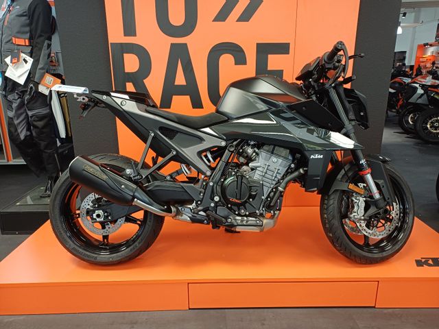 KTM 990 Duke -  Black Edition -  REMUS