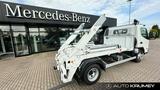 Mitsubishi 7C18 FUSO Canter Jotha CombiCon 55 BV für 2-10m3 - Mitsubishi Diesel Koffer 7c18