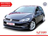 Volkswagen Golf VII 1.5 TSI IQ.DRIVE Navi ACC Totwinkel DAB - Volkswagen Golf mit Benzin-Antrieb: Kleinwagen, Automatik