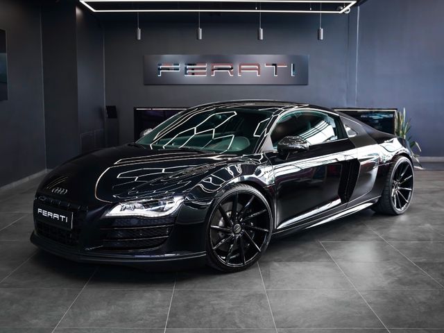 Audi R8 Coupe 5.2 FSI quattro