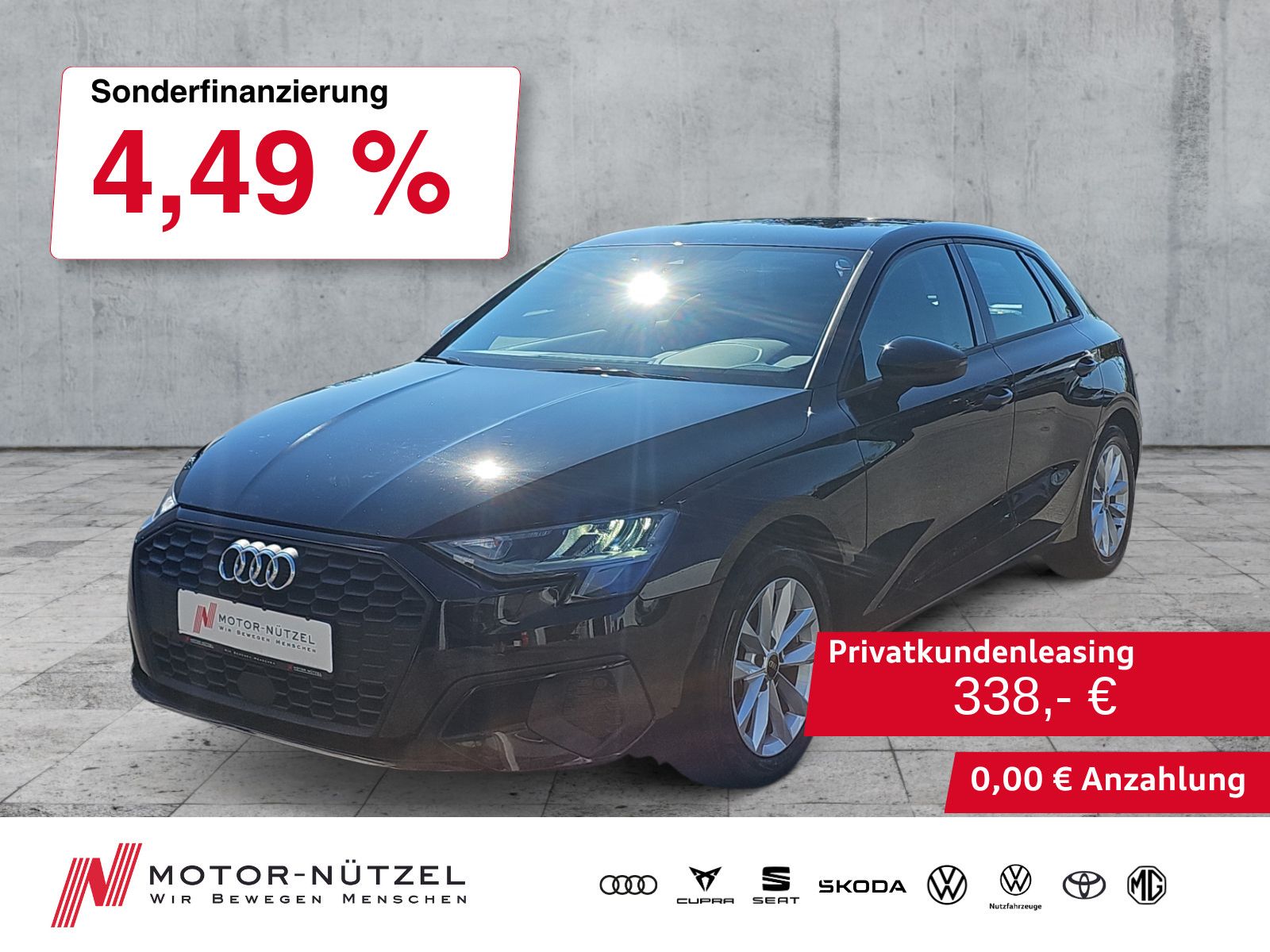 Audi A3 - Bild 1