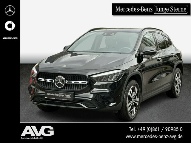 Mercedes-Benz GLA 200 d Progressive-Advanced Night Distr. LED