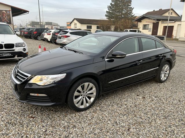 Volkswagen Passat CC 2.0 TDi DSG Xenon PDC Euro5 AHK