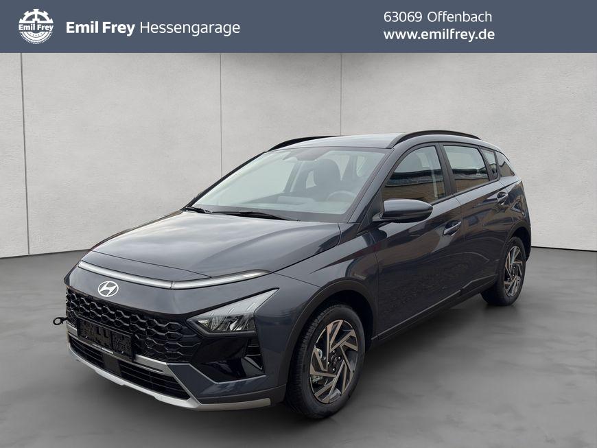 Hyundai BAYON 1.0 T-GDI DCT Trend 74 kW, 5-türig