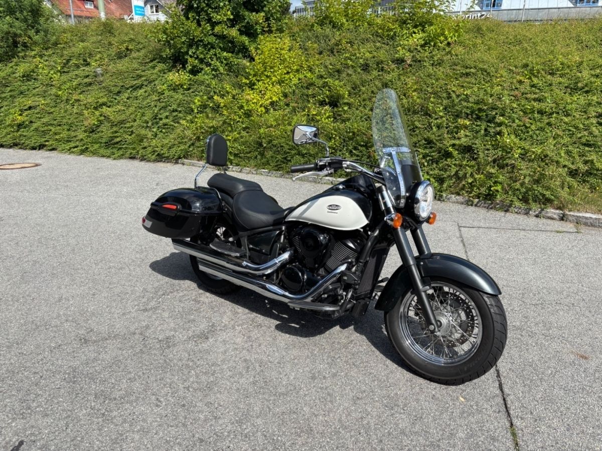 Fahrzeugabbildung Kawasaki VN 900 Classic