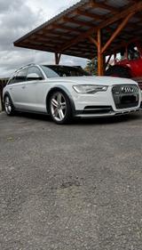 Audi A6 4g c7 Allroad LED Kompressor TFSi ... - Audi A6 Allroad mit Benzin-Antrieb