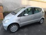 Mercedes-Benz A 160 ELEGANCE PICCADILLY Lang Elegance - gebrauchte Mercedes-Benz A-Klasse aus dem Jahr 2003