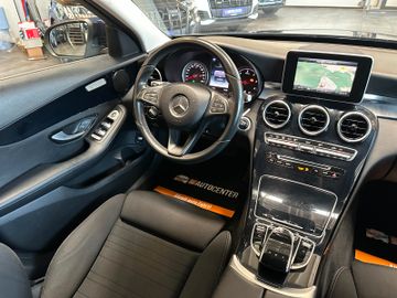 MYAUTOCENTER – Gebraucht- und Jahreswagen mit Werkstattservice in Pfaffenhofen Mercedes-Benz C 180 BlueTec d *Avantgarde*LED*Navi*TÜV*