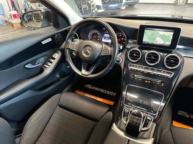 MYAUTOCENTER – Gebraucht- und Jahreswagen mit Werkstattservice in Pfaffenhofen Mercedes-Benz C 180 BlueTec d *Avantgarde*LED*Navi*TÜV*