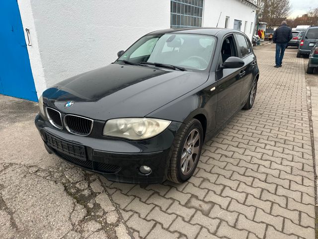 BMW 118 Baureihe 1 Lim. 118d