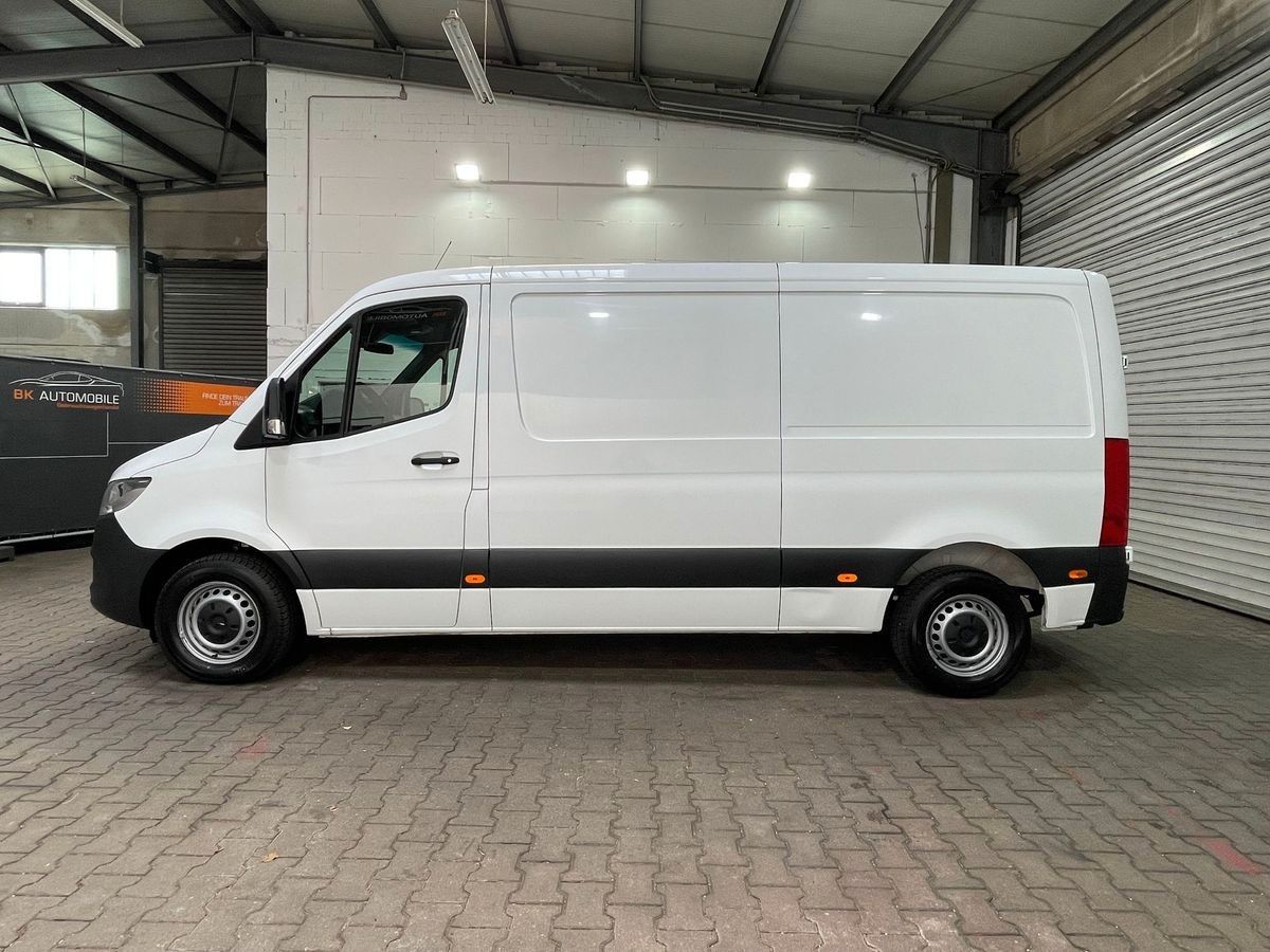 Fahrzeugabbildung Mercedes-Benz Sprinter 214 CDI FWD L2#Kamera#DAB#Klima