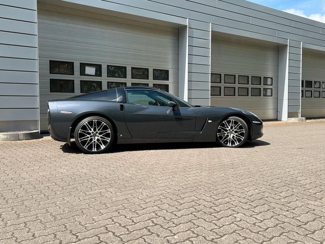 Fahrzeugabbildung Corvette C6 Performance Ed.  Klappena. 1. Hd. LS3 Deutsch