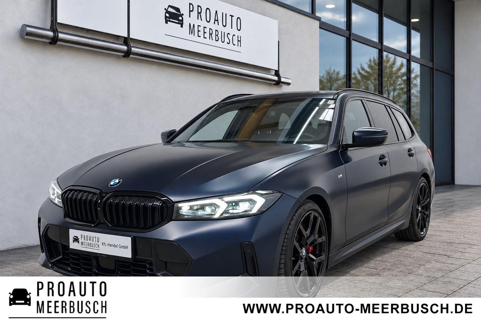 BMW 320d xDrive M Sport PRO PANO/STNDHZNG/HUD/MMRY