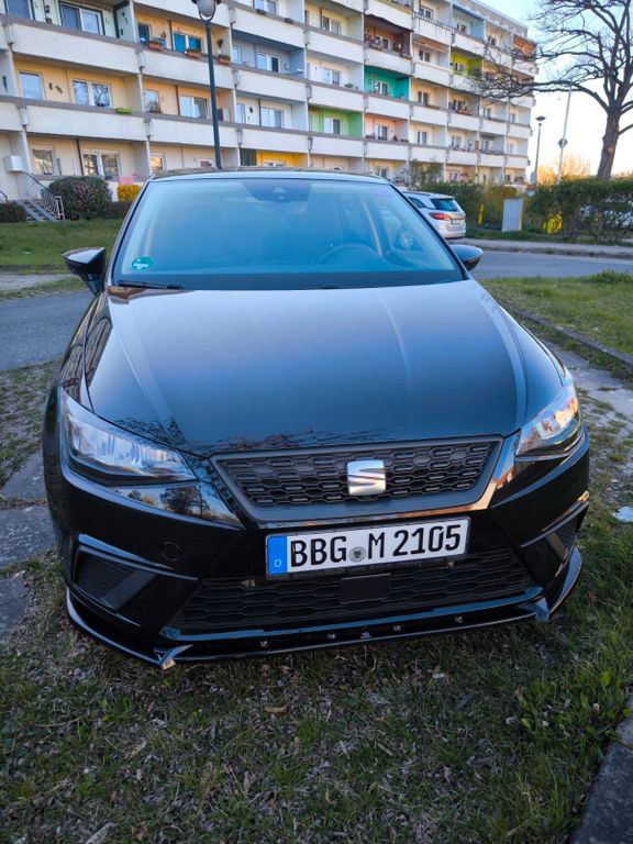 Image of Seat Ibiza