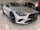 Mercedes-Benz CLA 250 Shooting Brake LED Night- und Park-Paket - silberne Mercedes-Benz CLA 250 Shooting Brake