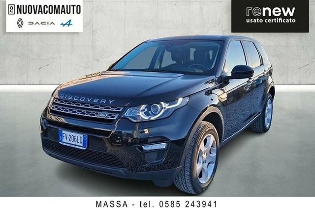 Land Rover Discovery Sport 2.0 eD4 HSE 2WD