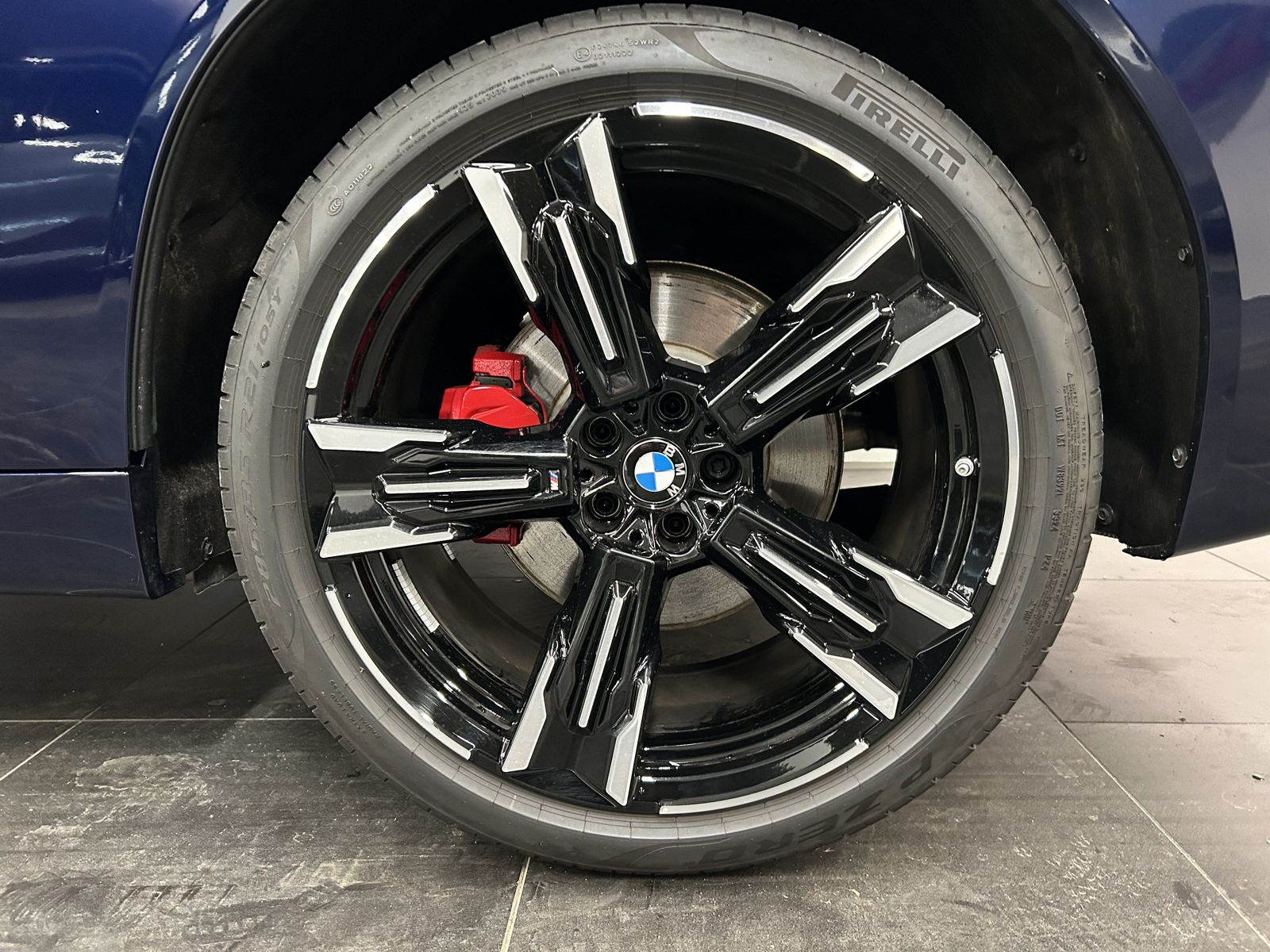 BMW X3 M50 - Bild 6