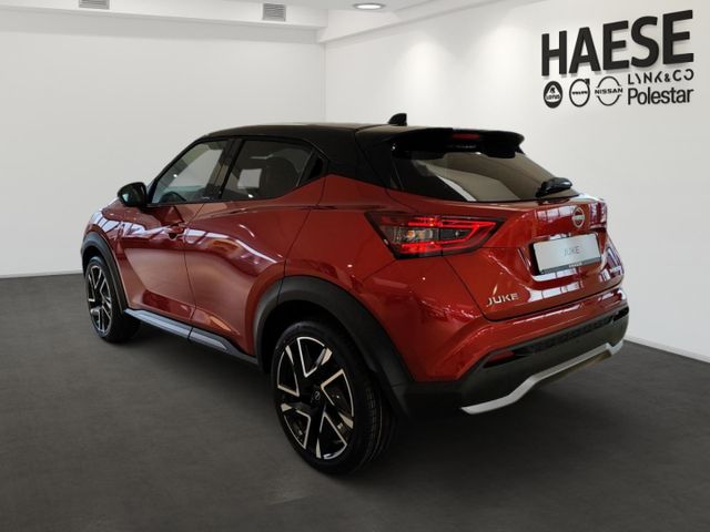 NISSAN Juke (Bild 7 von Array)