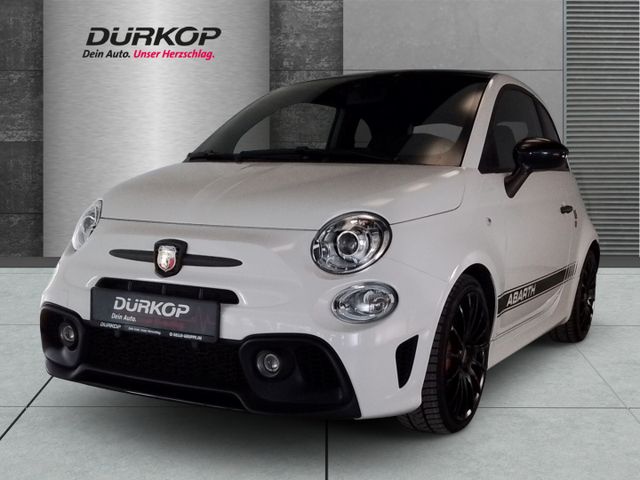 Abarth 500 Abarth 595 esseesse 1.4 T-Jet 16V Akrapovic