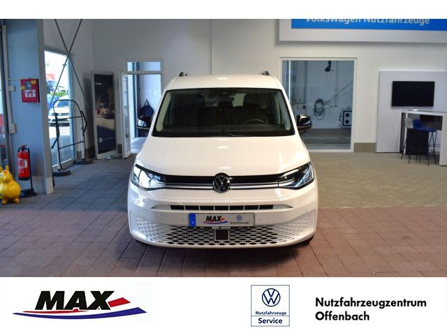 Volkswagen Caddy Maxi 1.5 eHybrid*GOAL*DSG KAMERA*SHZ