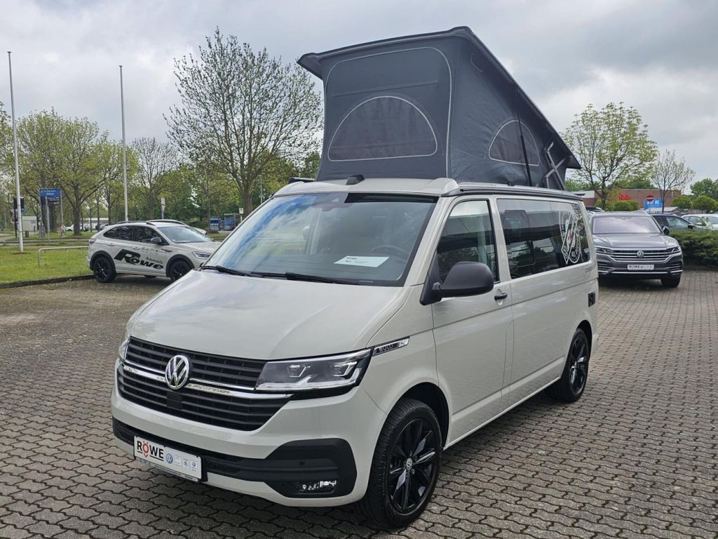 Volkswagen T6 California