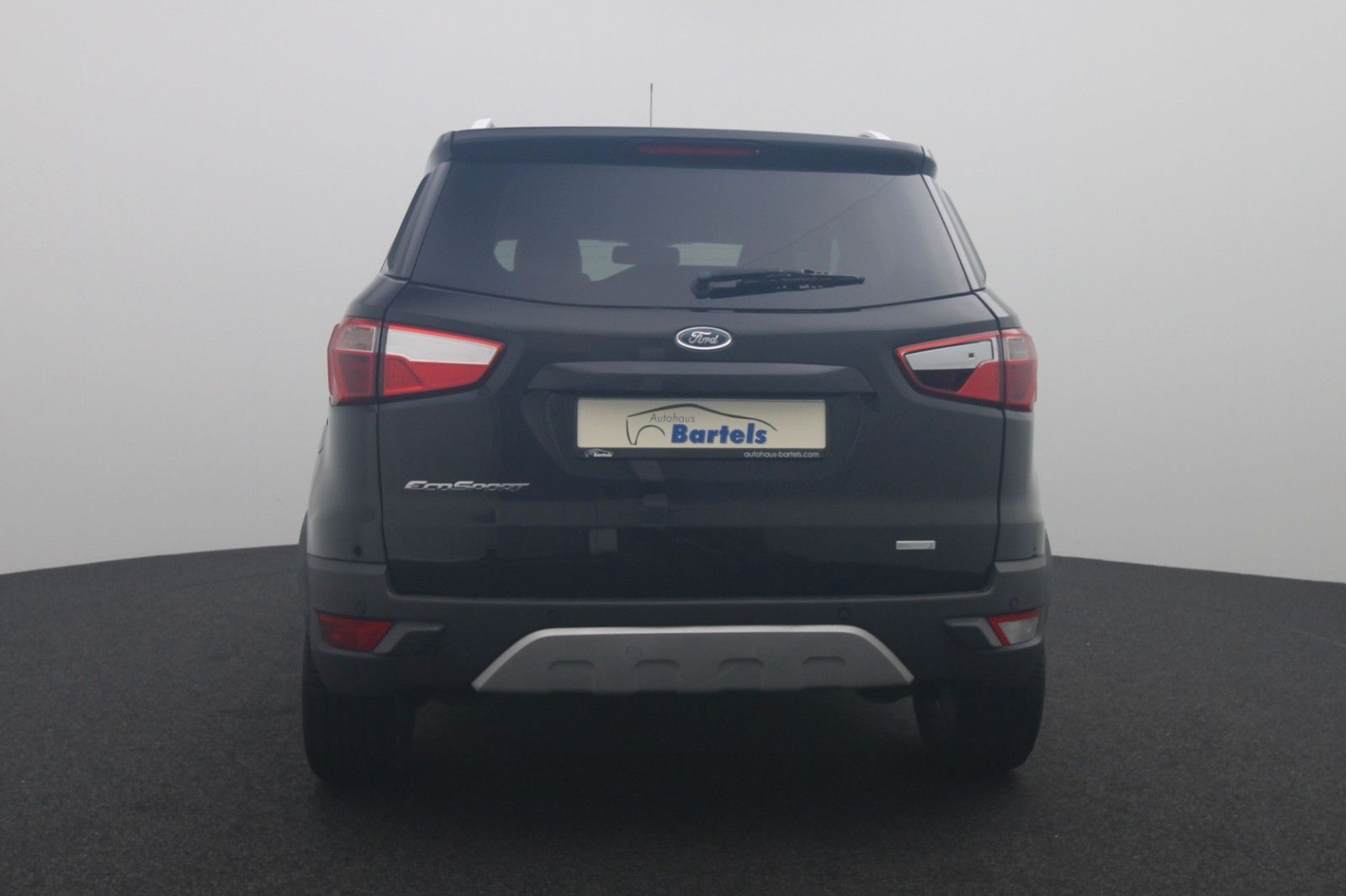 Fahrzeugabbildung Ford EcoSport 1.0 Titanium PDC TEMPO SHZ