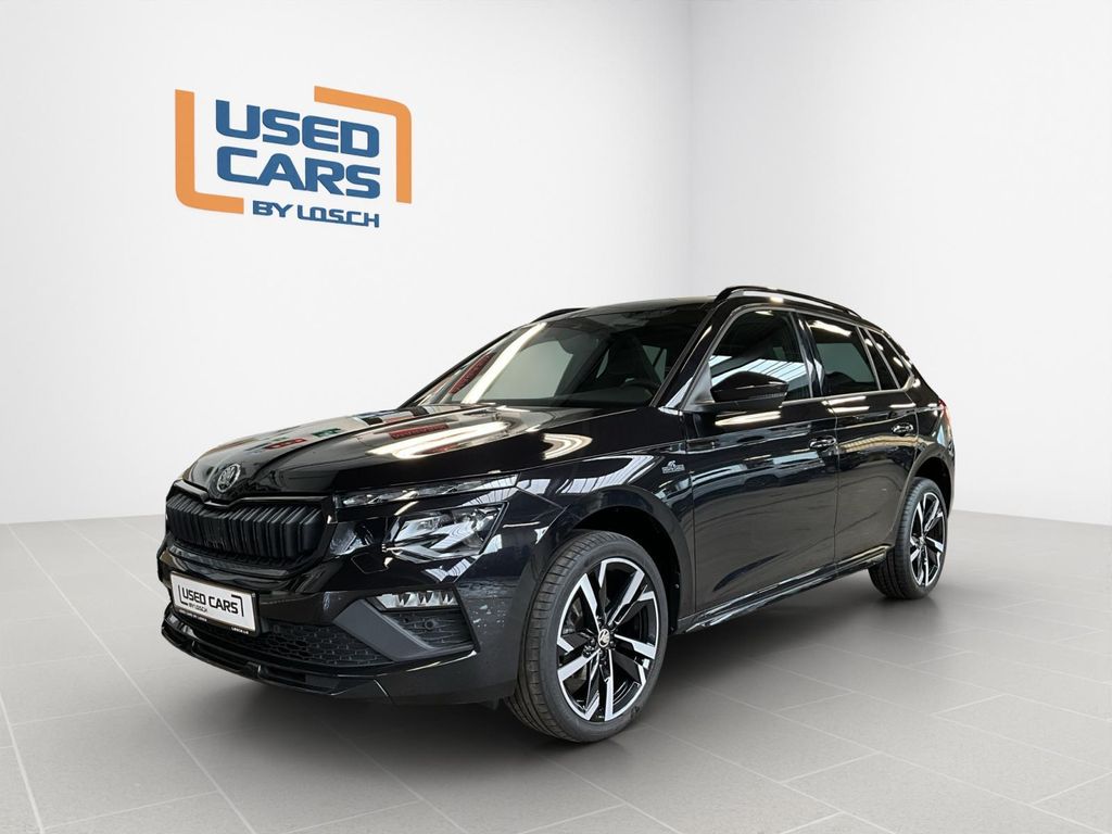 Image of Skoda Kamiq