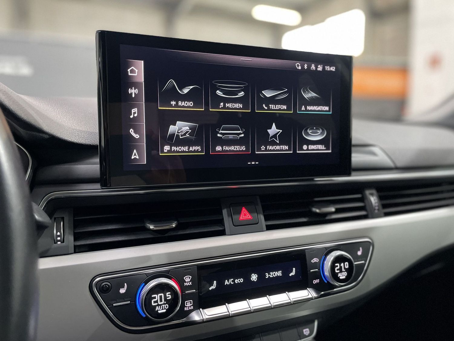 Fahrzeugabbildung Audi A5 35 TDI 3x S-line #Matrix#LED#20"#Navi
