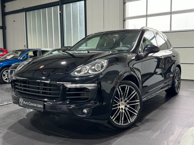 Porsche Cayenne | GTS-OPTIK | SPORT-CHRONO | PANO | BOSE