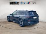 BMW X7 xDrive40d M Sportpaket + GARANTIE-bis-11.2028 - mit Diesel-Antrieb: Schwarz, Sportpaket