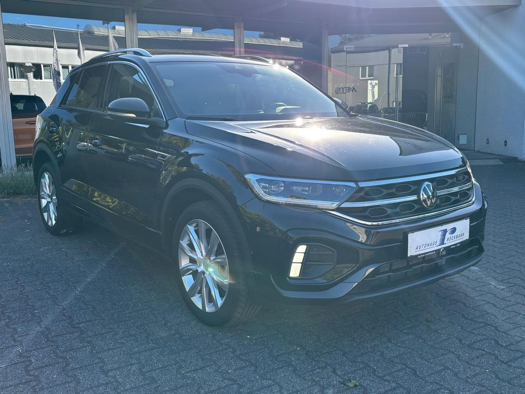Image of Volkswagen T-Roc
