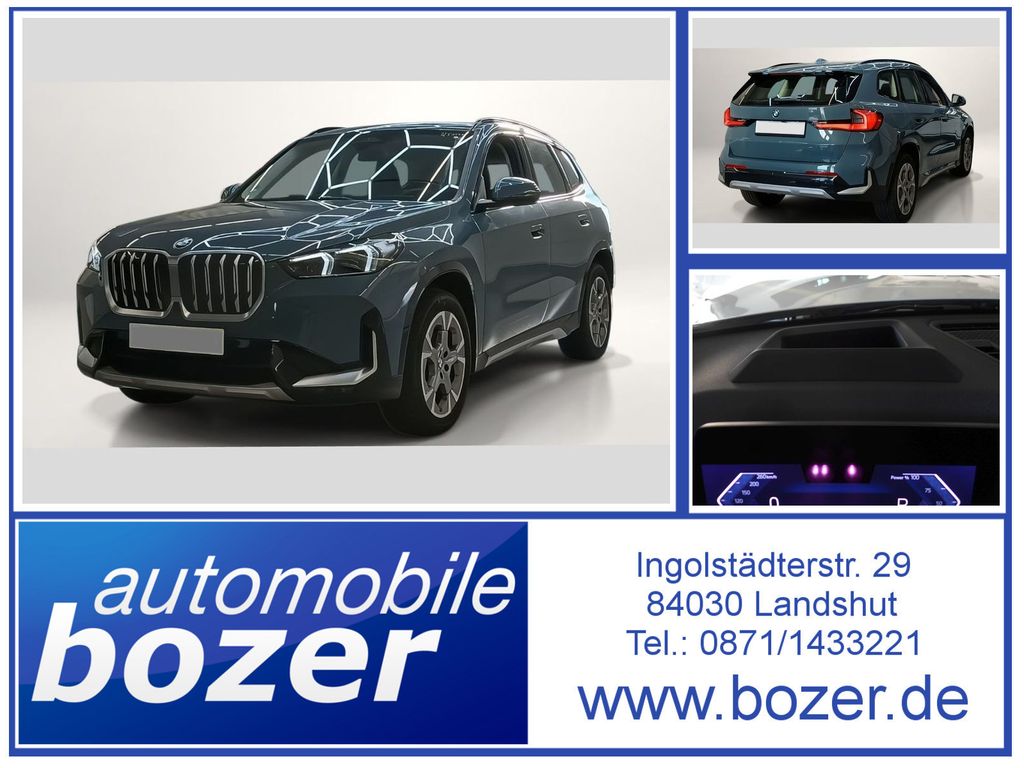 Image of BMW X1