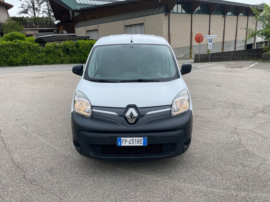 Image of Renault Kangoo