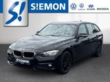 BMW 318 i Touring AHK Nav Tempo PDC elHeck Bluetooth - BMW 318 Gebrauchtwagen