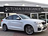BMW X4 xDrive 30d Sport Aut~M Sport~Navi~Kamera~H.Up - BMW X4 Xdrive30d mit Diesel-Antrieb
