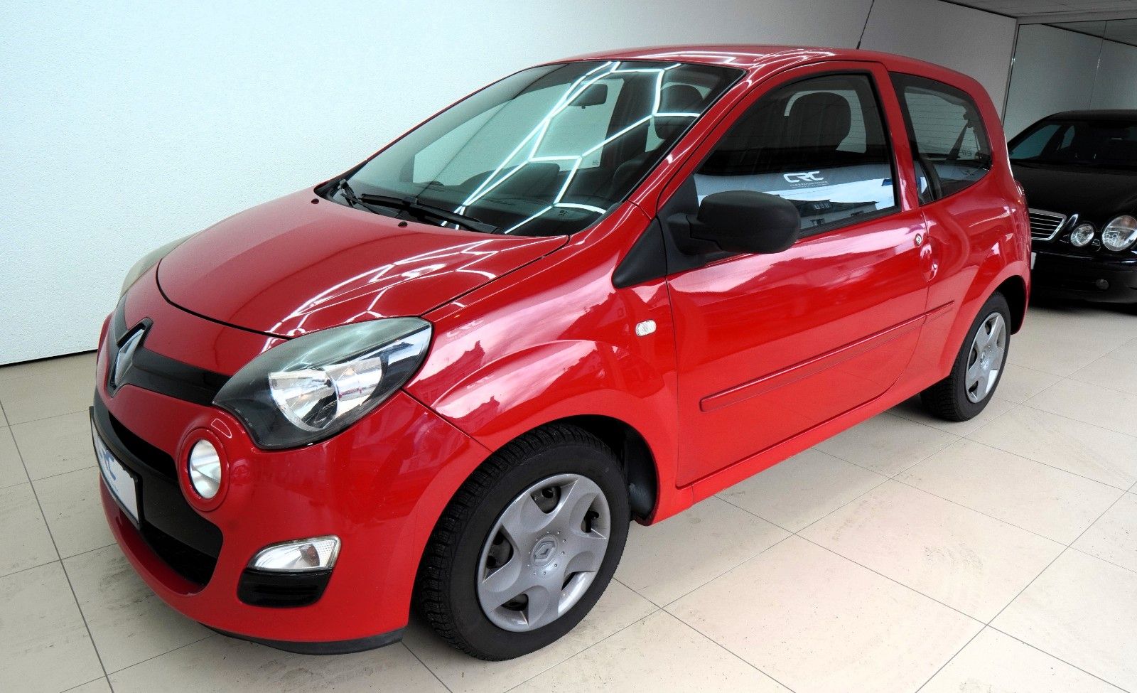 Fahrzeugabbildung Renault Twingo *8-fach*Klima*