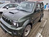 Suzuki Jimny 1,3 Ranger Club Allwetterreifen;AHK - Suzuki Jimny: 1.3