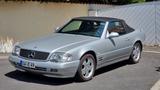 Mercedes-Benz SL 320 - top gepflegt - neuer Service + TÜV - Mercedes-Benz SL 320 von privat