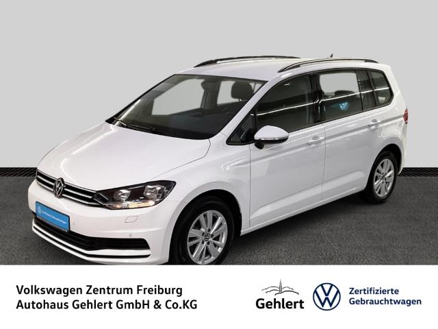 Volkswagen Touran Comfortline 2.0 TDI Navi Klima ACC Sitzhe