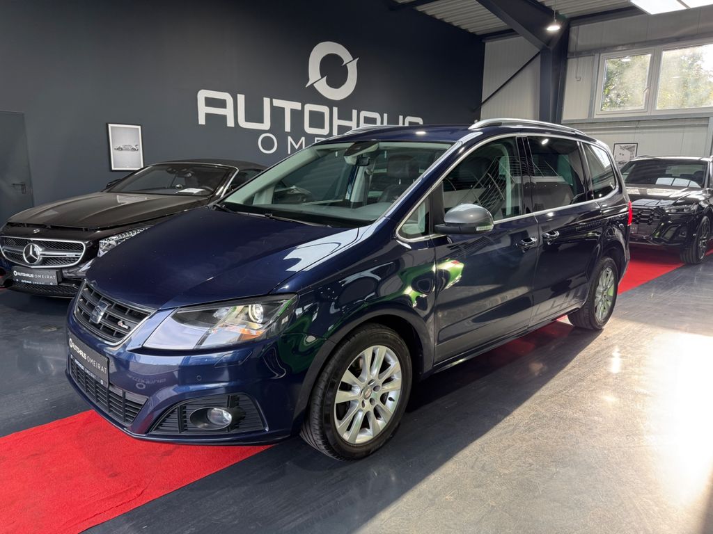 Image of Seat Alhambra