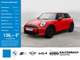 MINI One Classic Trim FACEL. LED NAVI SHZ PDC KEYLESS - MINI MINI: Rot