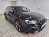 Audi RS4 Avant 2.9 TFSI qu. Exclusive Dynamik Carbon - Audi: Allradantrieb