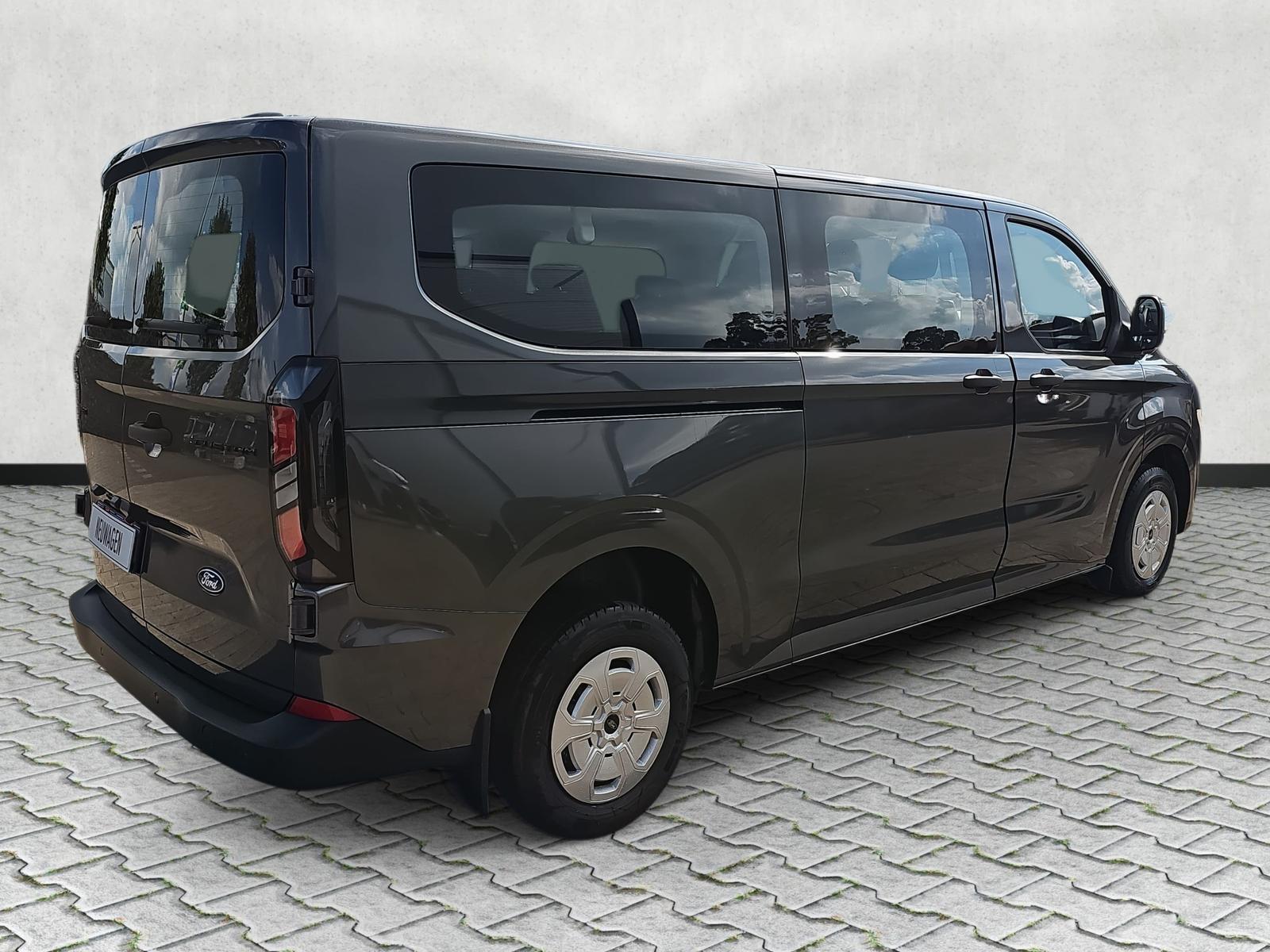 Ford Transit Custom Kombi 320 L2 Autom. 9-Si. AHK