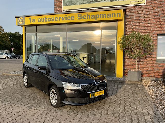 Image of Skoda Fabia