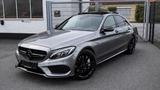 Mercedes-Benz C 43 AMG*GARANTIE*BURMESTER*PANO*HEADUP*TOTWINKE - Mercedes-Benz Gebrauchtwagen in Köln