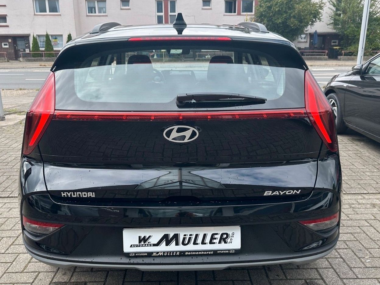 Fahrzeugabbildung Hyundai BAYON Trend *FACELIFT* Automatik